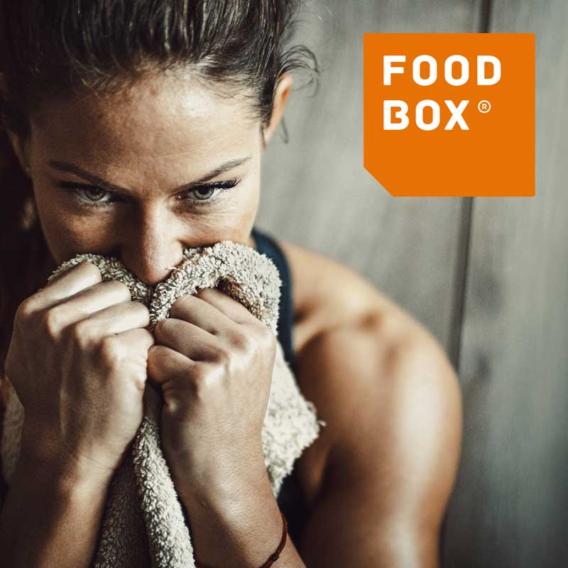 Foodbox Challenge