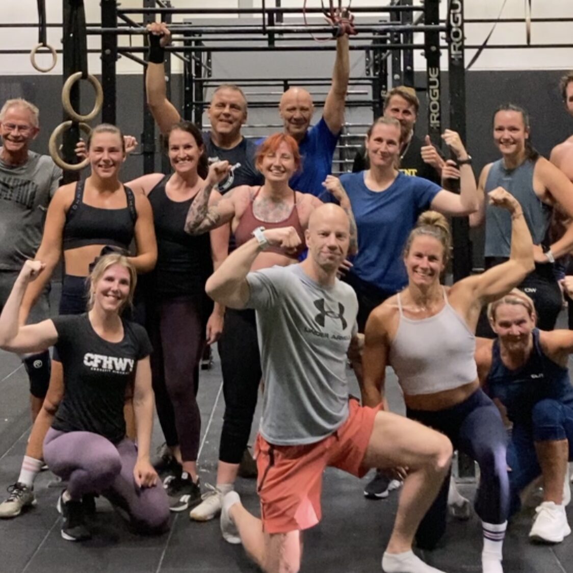 Team-WOD